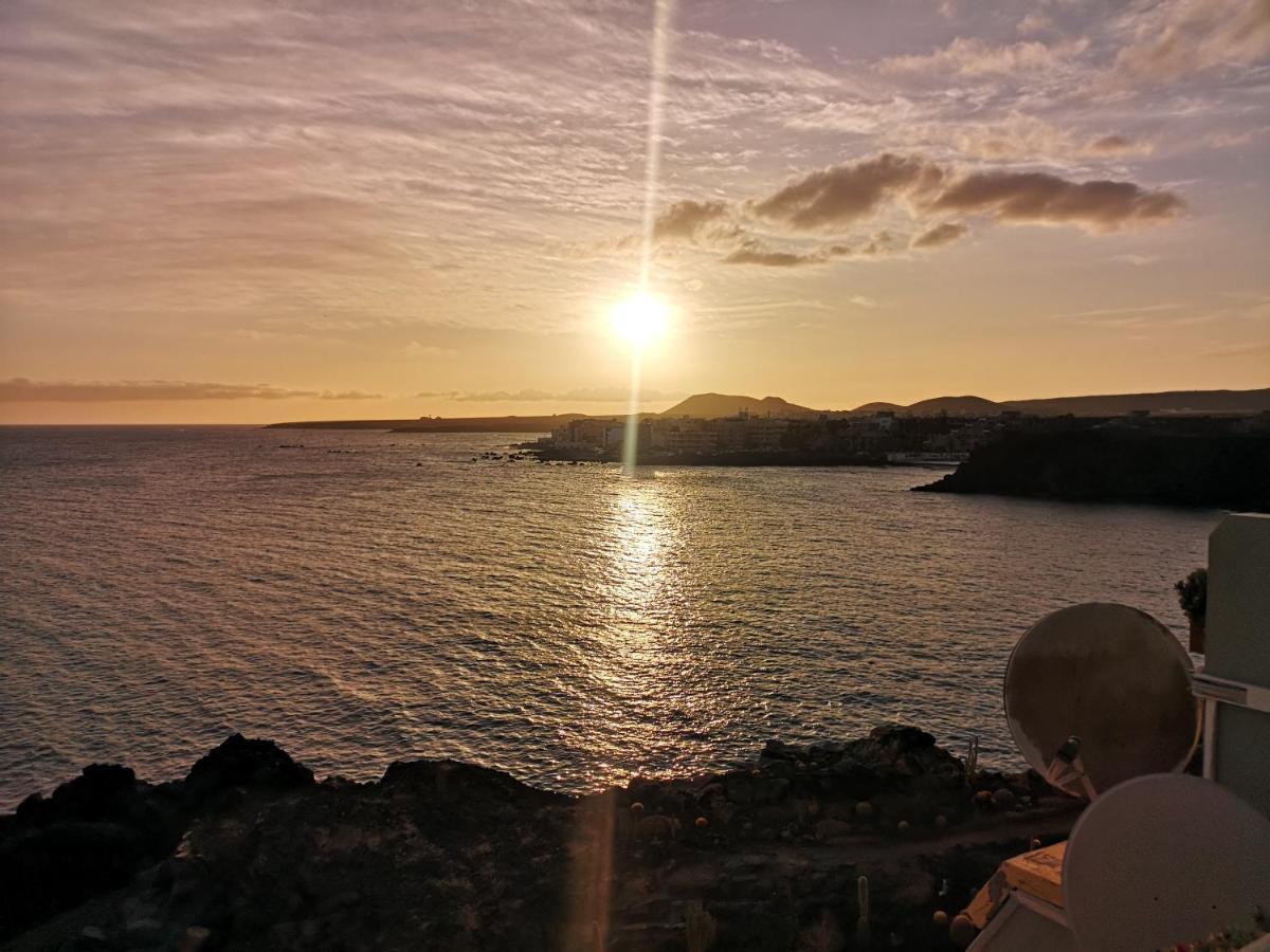 Wonderful Sea Views By Vapago Tenerife 德尔锡伦西奥海岸 外观 照片