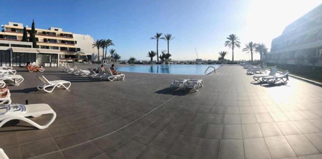 Wonderful Sea Views By Vapago Tenerife 德尔锡伦西奥海岸 外观 照片