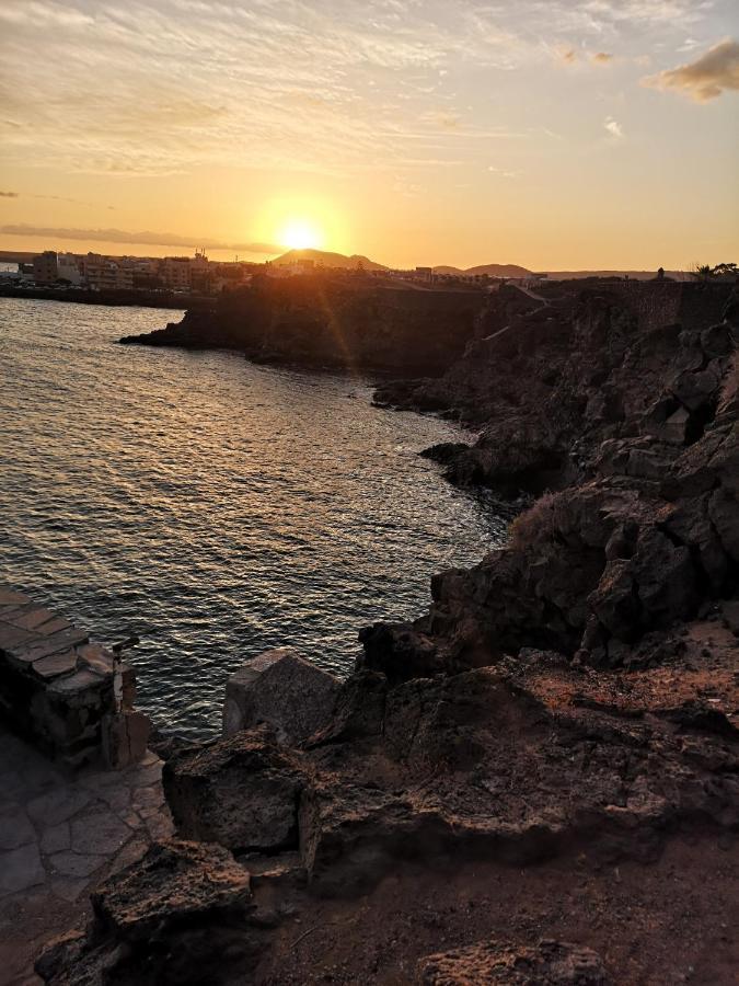 Wonderful Sea Views By Vapago Tenerife 德尔锡伦西奥海岸 外观 照片