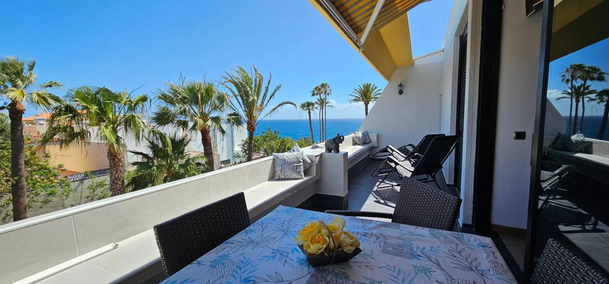 Wonderful Sea Views By Vapago Tenerife 德尔锡伦西奥海岸 外观 照片
