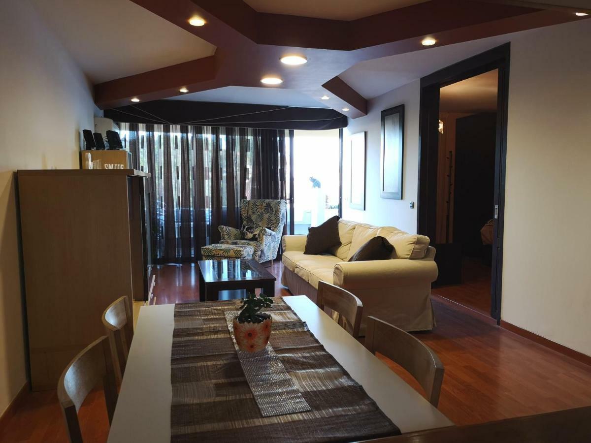 Wonderful Sea Views By Vapago Tenerife 德尔锡伦西奥海岸 外观 照片