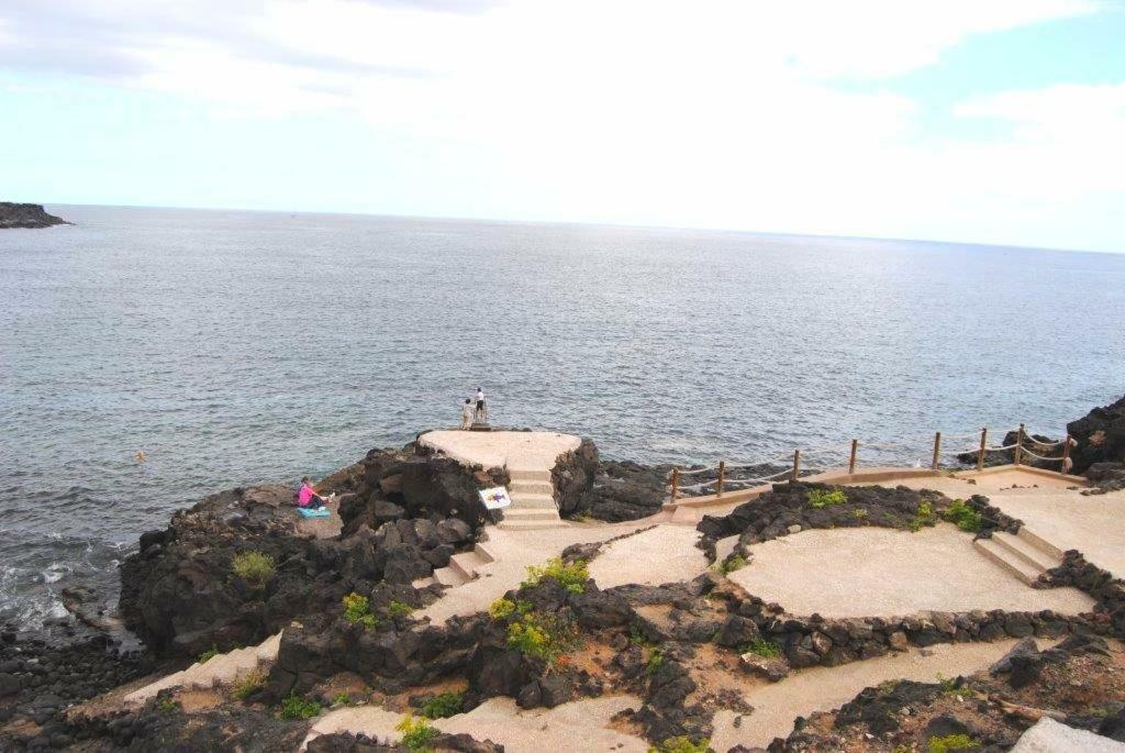 Wonderful Sea Views By Vapago Tenerife 德尔锡伦西奥海岸 外观 照片