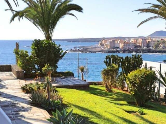 Wonderful Sea Views By Vapago Tenerife 德尔锡伦西奥海岸 外观 照片